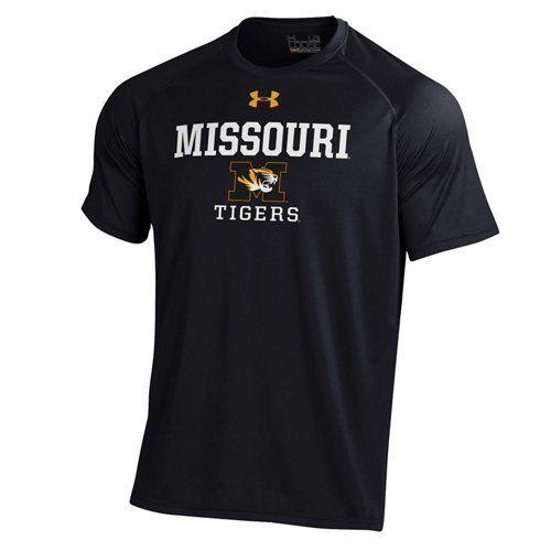 Missouri Clothing Logo - Missouri Tigers Clothing