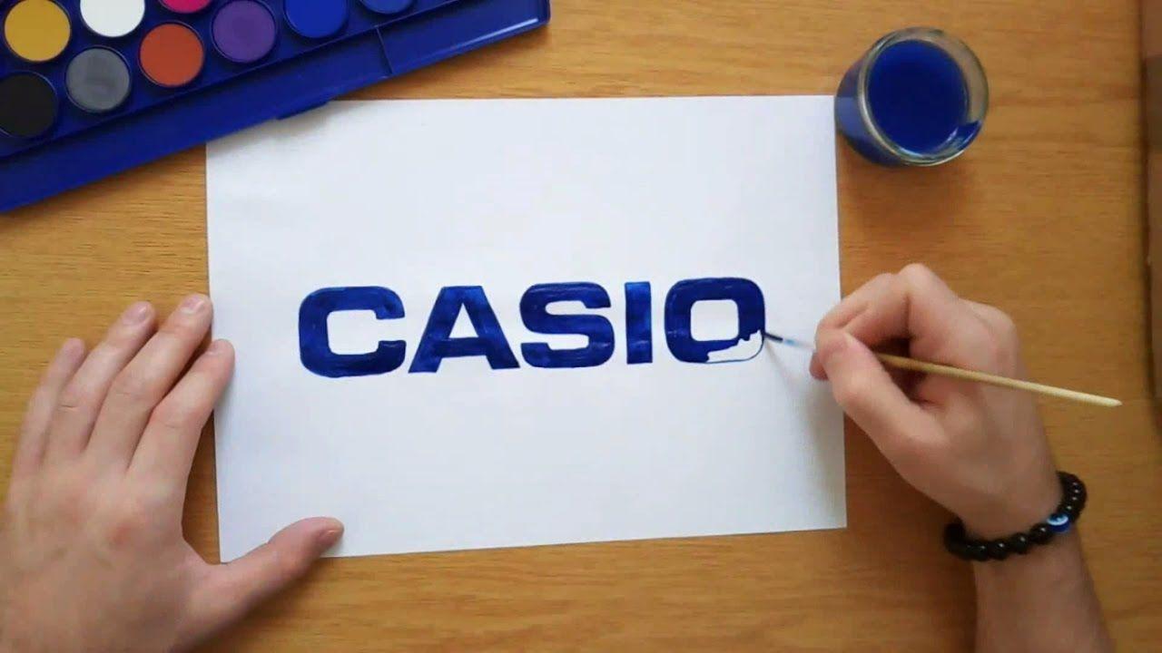 Casio Logo - Casio logo