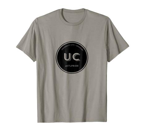 Missouri Clothing Logo - University City (Missouri). Louis Pride T Shirt