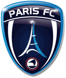 Paris FC Logo - Paris FC