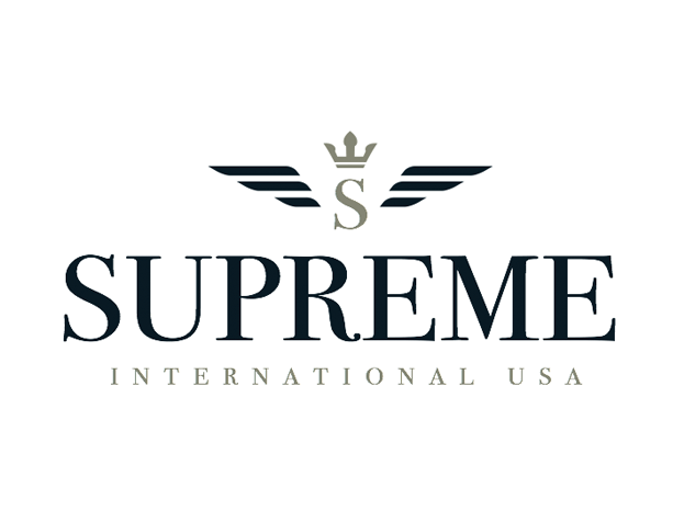 Supreme International Logo - Supreme International USA Logo | Creative Powerhouse