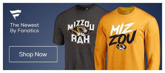 Missouri Clothing Logo - Missouri Tigers Apparel, Missouri Football Shop, Mizzou Clothing ...