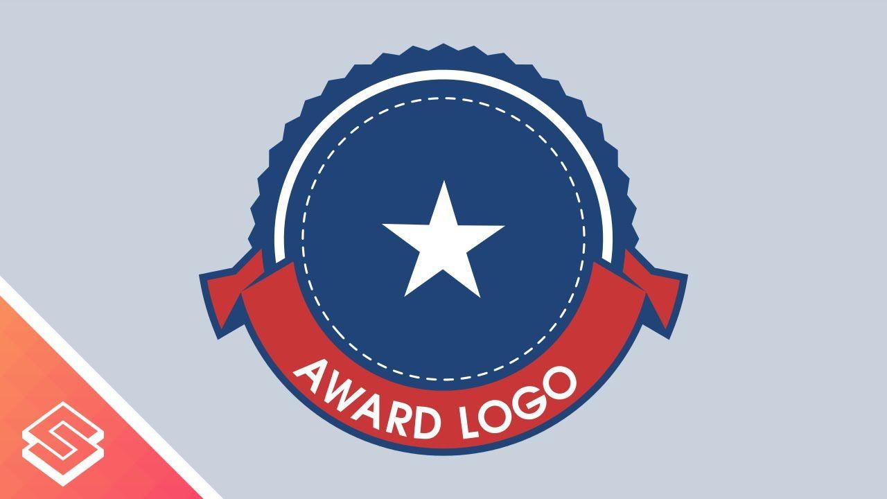 Ribbon Logo - Inkscape Tutorial: Circular Ribbon with Text / Award Logo