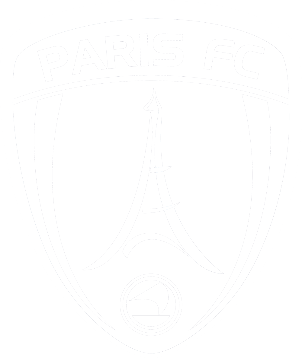 Paris FC Logo - Paris fc logo png 7 PNG Image