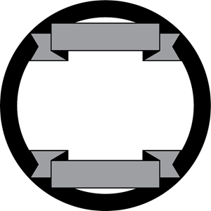 Ribbon Logo - BANNER RIBBON Logo Vector (.AI) Free Download