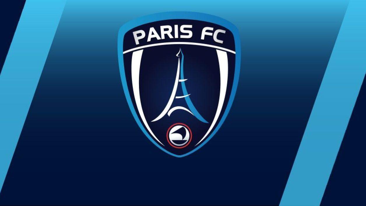 Paris FC Logo - Fusion actée entre Juvisy et le Paris FC