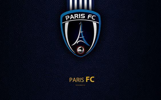 Paris FC Logo - A brief history: Paris FC – thefootballcult – Medium