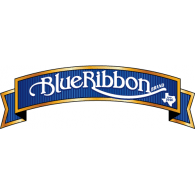 Ribbon Logo - Blue Ribbon. Brands of the World™. Download vector logos and logotypes