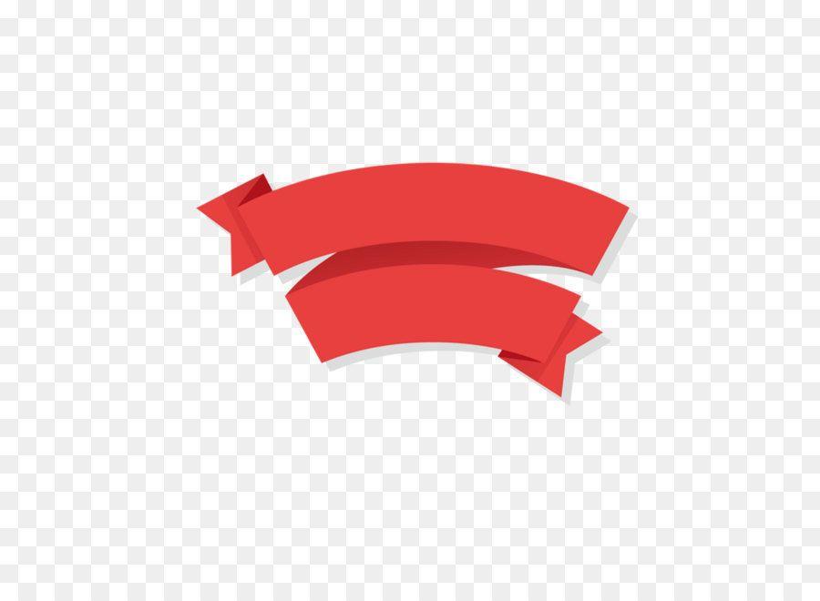 Ribbon Logo - Ribbon Logo Clip art ribbon with red decorative frame png