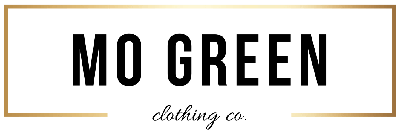 Missouri Clothing Logo - Mo Green Clothing Co. - Every Shirt Has a Story and Gives Back