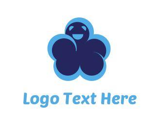 Grid Globe Logo - Logo Maker - Customize this 