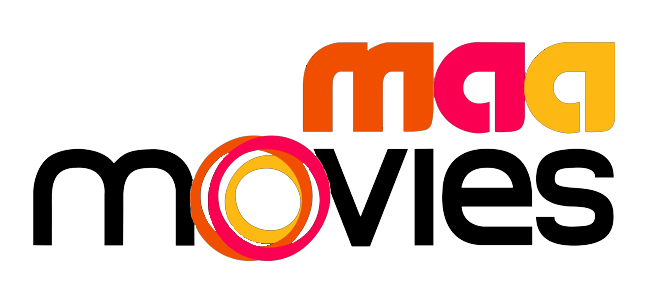 TV and Movie Logo - MAA MOVIES - LYNGSAT LOGO