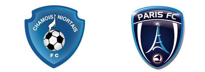Paris FC Logo - DigInPix - Entity - Paris FC