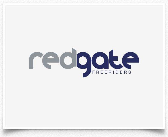 Corporate Design Logo - Redgate Logo Design and Branding / eightyone design / graphic design