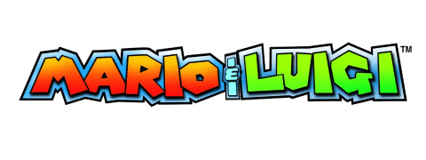 Mario and Luigi Logo - Mario & Luigi (Franchise)