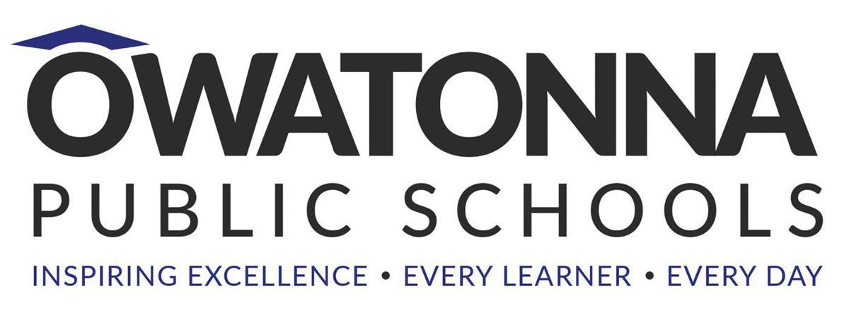 Owatonna Logo - Owatonna school district introduces new logo | News | southernminn.com