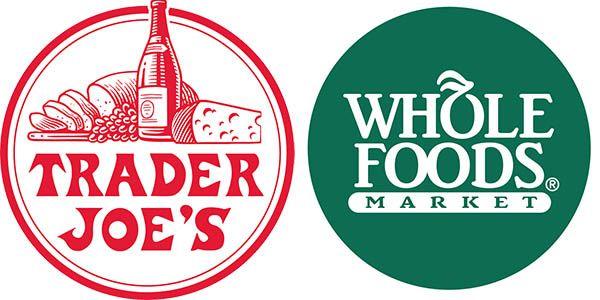 Trader Joe's Logo - Which is Better – Trader Joe's or Whole Foods Market? | Fooducate