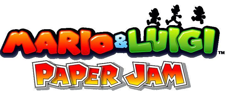 Mario and Luigi Logo - Mario & Luigi: Paper Jam for Nintendo 3DS | GameStop