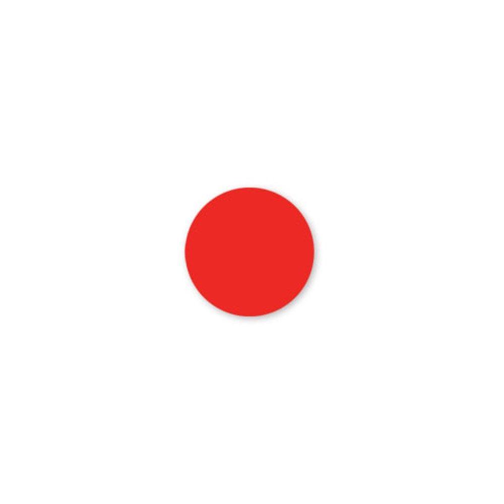 Solid Red Circle Logo - Solid Red Dot Label. Select Catering Solutions Ltd