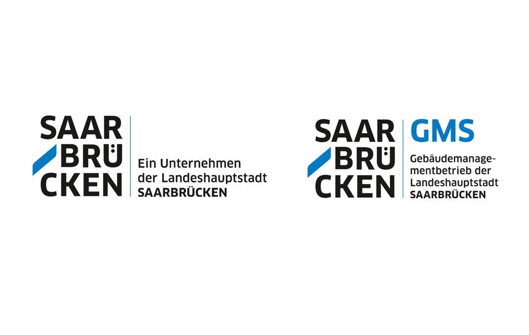 Corporate Design Logo - Saarbrücken Corporate Design – Logo – Design Tagebuch