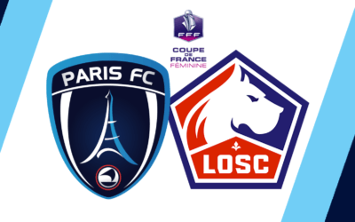 Paris FC Logo - Paris FC - Une Ambition Capitale