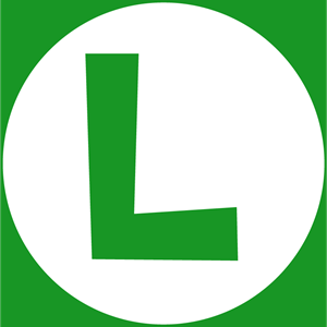 Mario and Luigi Logo - Search: mario luigi Logo Vectors Free Download
