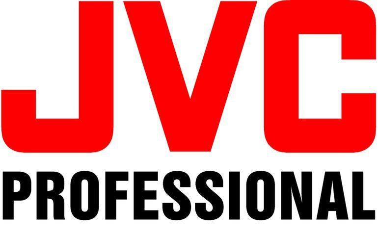 JVC Logo - JVC Professional video equipment PRO partner