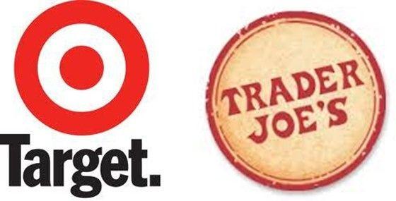 Trader Joe's Logo - T3…Toby, Trader Joe's and Target… | If the Devil had Menopause...