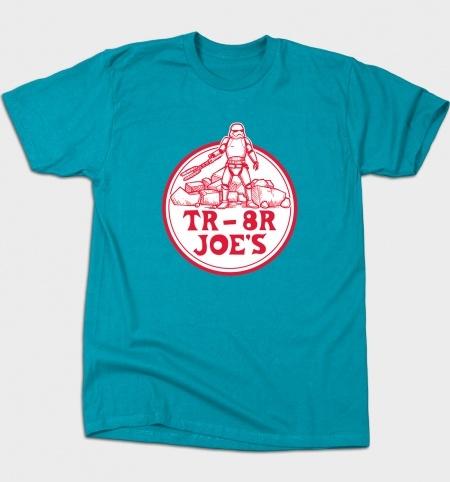Trader Joe's Logo - Trader Joe's logo T-Shirt List | Best Trader Joe's logo T-Shirts ...