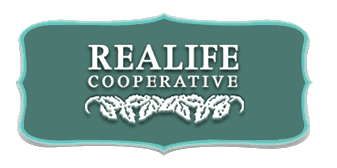 Owatonna Logo - Realife Cooperative of Owatonna. Homes. Steele County, MN