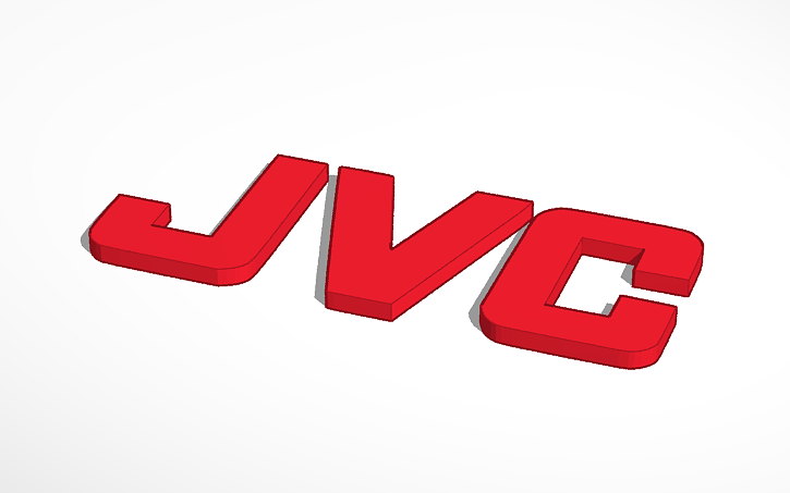 JVC Logo - JVC Logo (1927-)