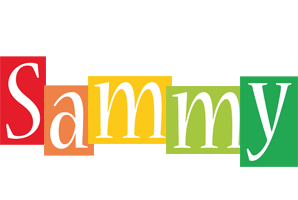 Sammy Name Logo - Sammy Logo. Name Logo Generator, Summer, Birthday, Kiddo