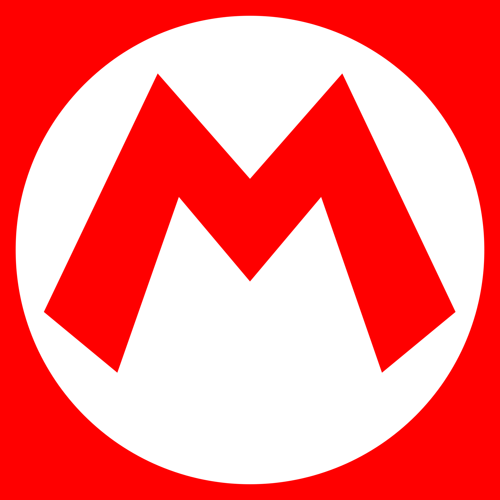 Mario Logo - Mario (franchise)