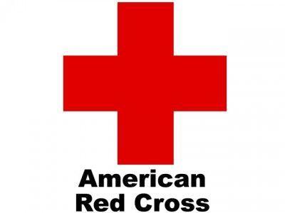 Add Text Red Cross Logo - Red Cross encourages adding 'give blood' to holiday checklist