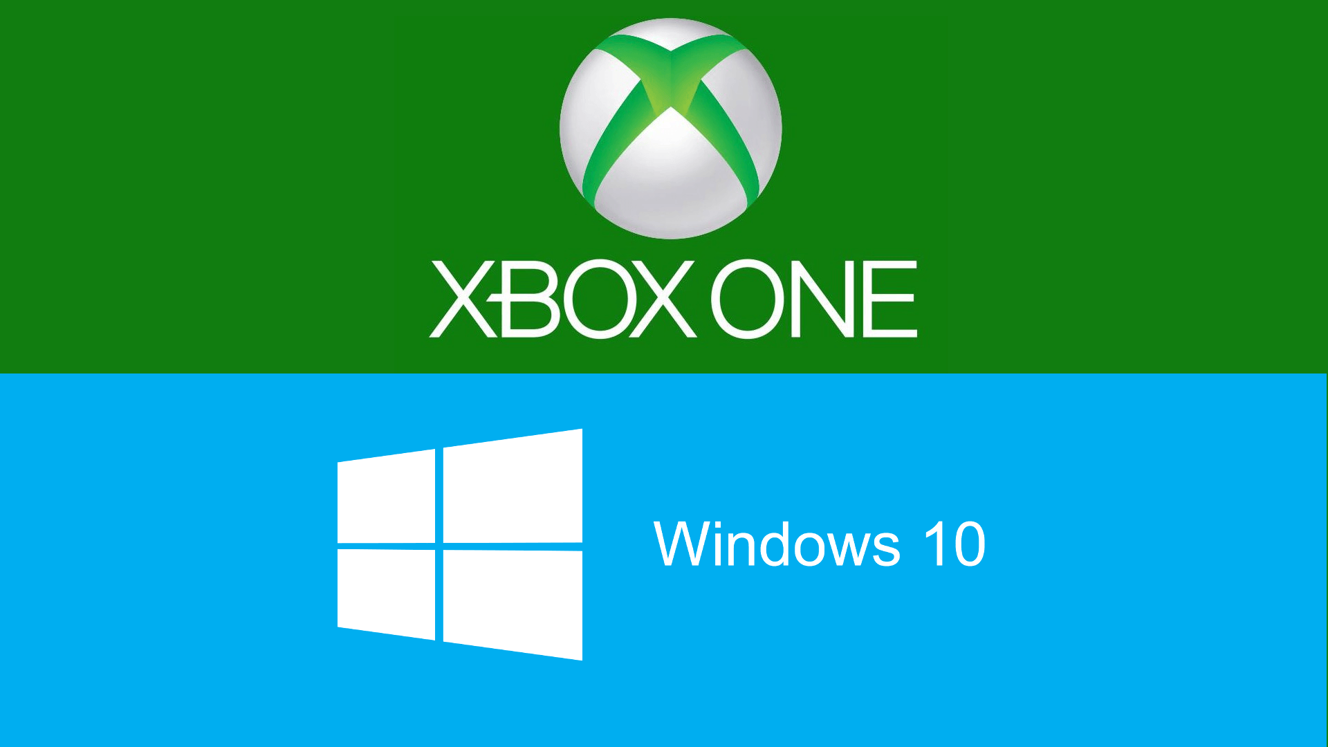 Windows Xbox Logo - Xbox One Graphics vs Windows 10 Streaming Screenshot