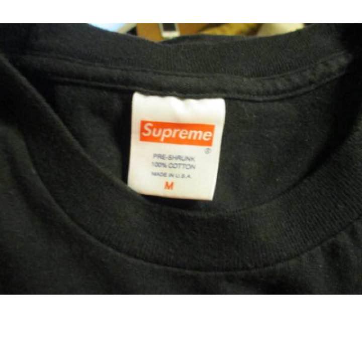 Supreme International Logo - メルカリ - supreme international tee Tシャツ 【Tシャツ/カットソー ...