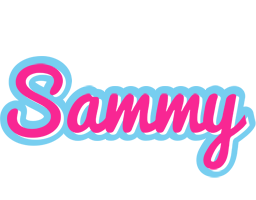 Sammy Name Logo - Sammy Logo. Name Logo Generator, Love Panda, Cartoon