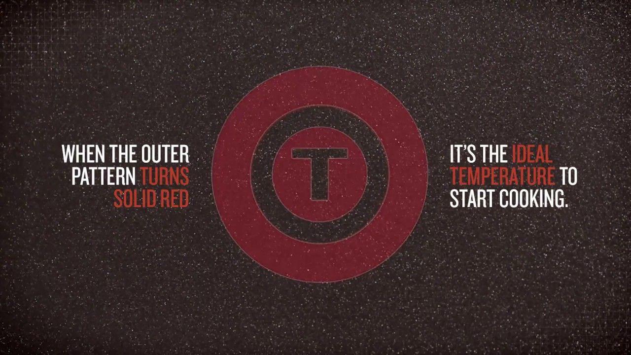 Solid Red Circle Logo - What is the Thermo-Spot? | Spotted by Tefal - YouTube