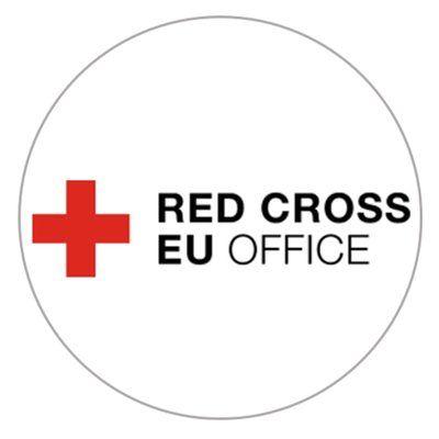 Add Text Red Cross Logo - RedCrossEU on Twitter: 