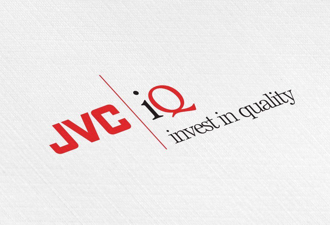 JVC Logo - JVC Logo • Macrae Creative