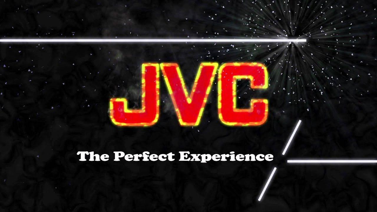 JVC Logo - JVC logo animation - YouTube