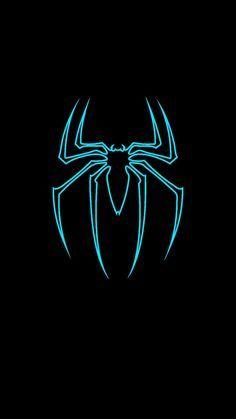 Cool Spider Logo - Spiderman iPhone6s Wallpaper. Cool Wallpaper!. Spiderman, Amazing