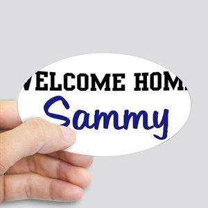 Sammy Name Logo - Sammy Name Home Gifts - CafePress