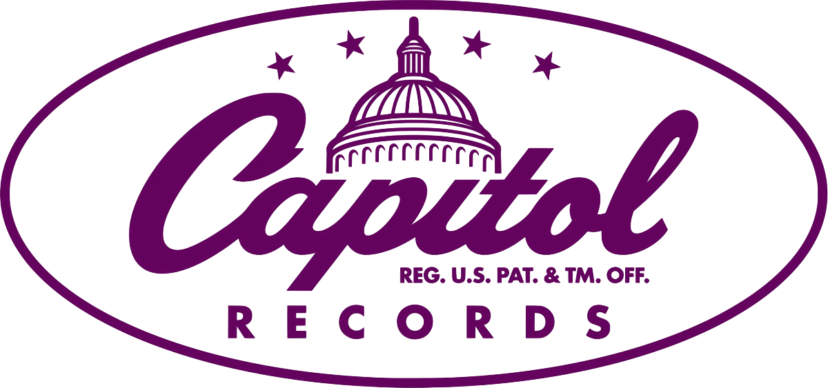 Sammy Name Logo - Capitol Records