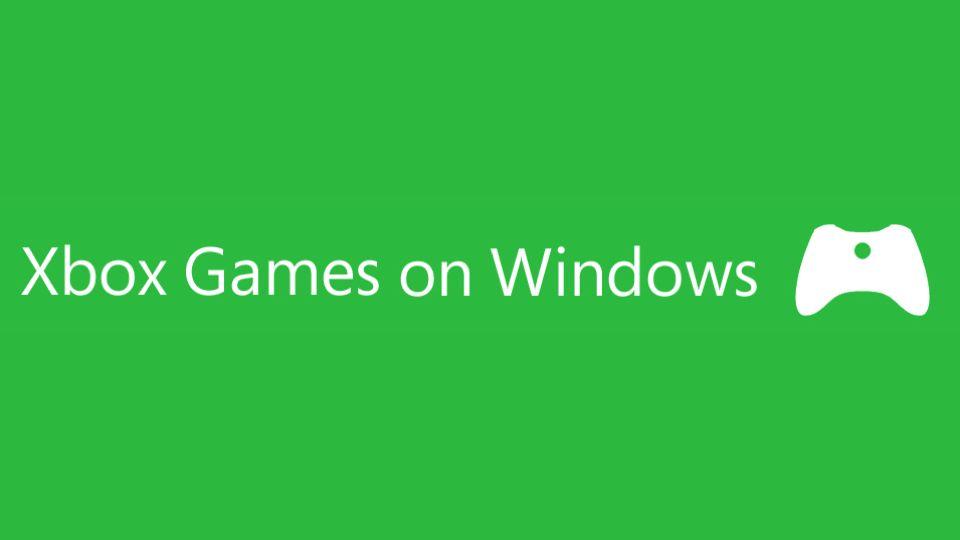 Windows Xbox Logo - Xbox Live Games Are Coming To Windows 8 This October