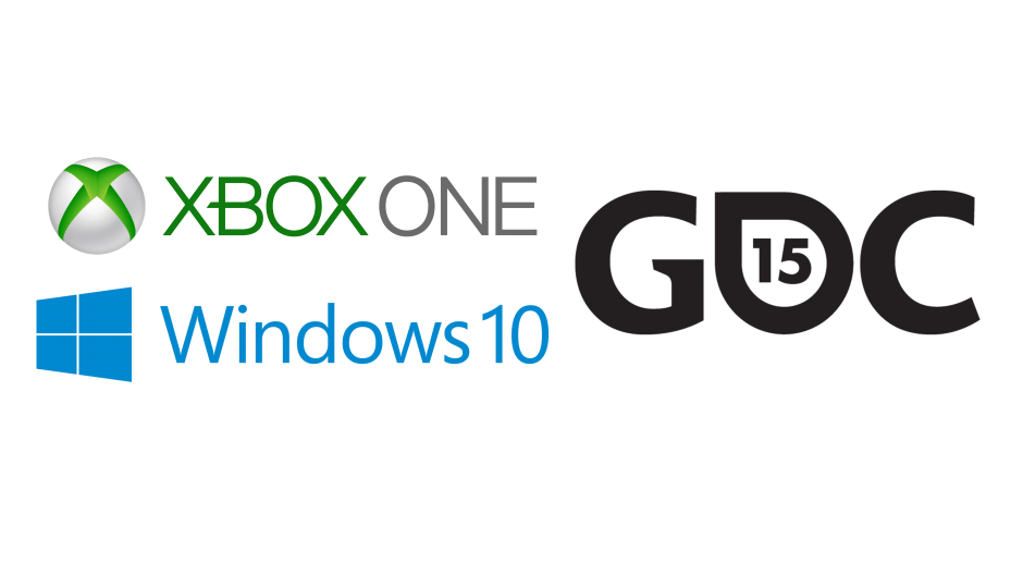 Windows Xbox Logo - Xbox at Game Developers Conference 2015