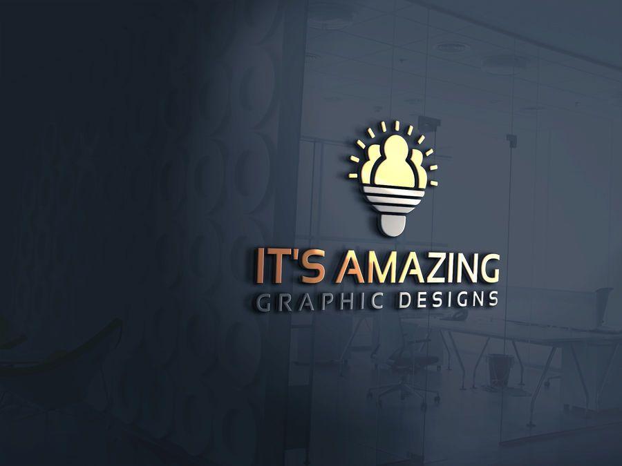 White and Dark Blue Company Logo - Entry #23 by FSFysal for Simple Clean Company Logo with white ...