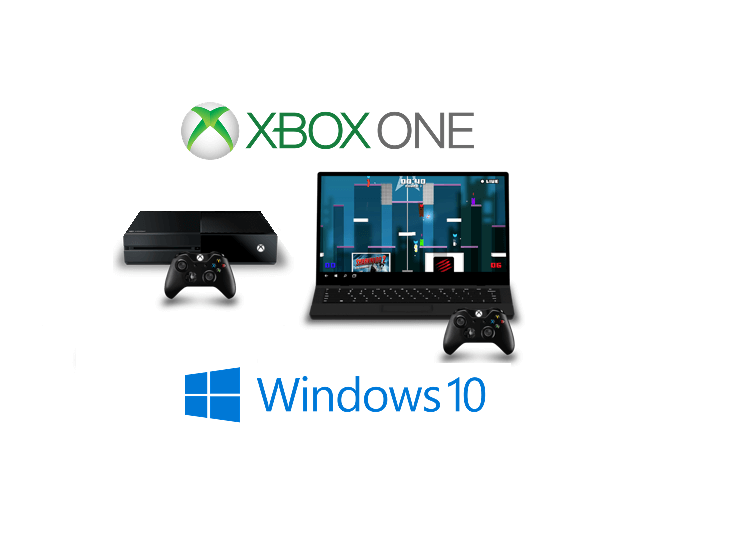 Windows Xbox Logo - Why stream your Xbox One to a Windows 10 PC