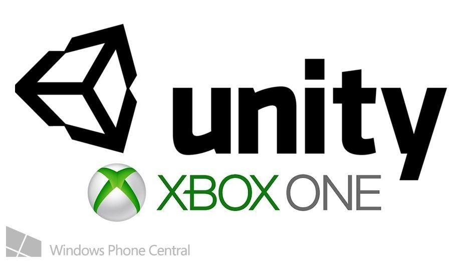 Windows Xbox Logo - Unity announces Xbox One support and partnership with Microsoft