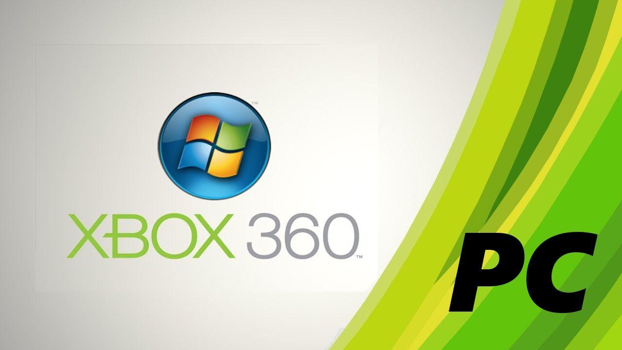 Windows PC Logo - How to play Xbox 360 Games on a Windows PC - Xenia - YouTube